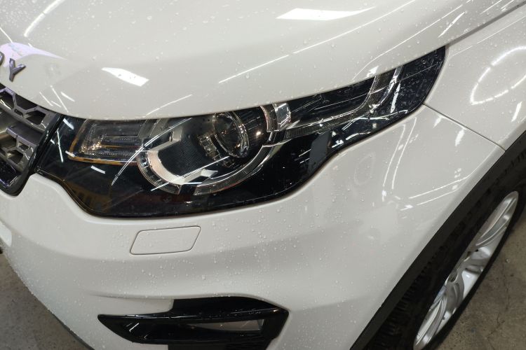 路虎 发现神行 2018款 240PS SE版局部细节36