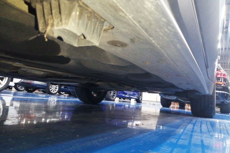 宝马X1 2022款 sDrive25Li 领先型局部细节9002