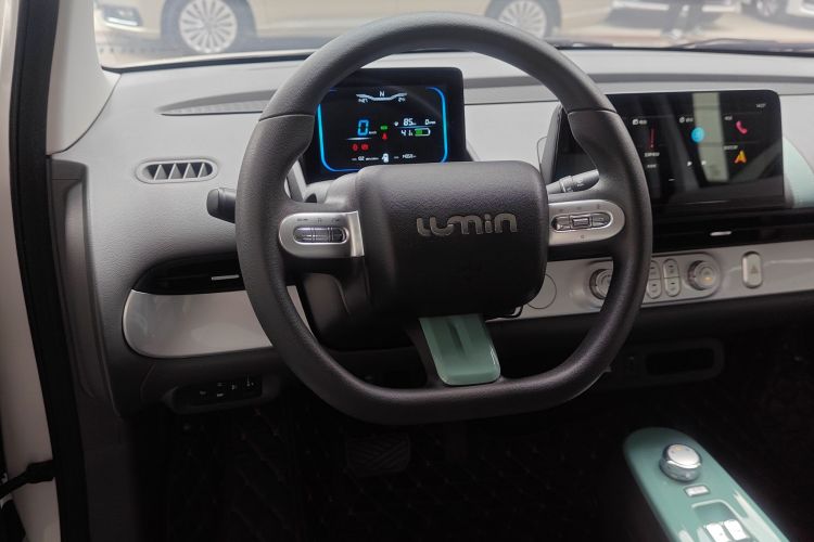 长安启源 长安Lumin 2022款 210km 香甜款局部细节13