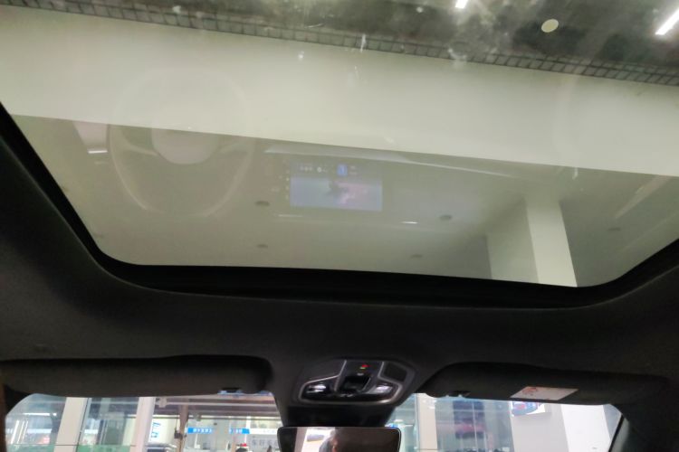 吉利汽车 星越L 2024款 2.0TD 高功自动两驱云起版局部细节22