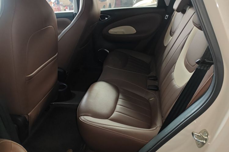 五菱汽车 五菱缤果 2024款 333km 悦享款中控内饰21