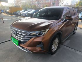 广汽传祺 传祺GS5 2019款 235T 手动舒适版