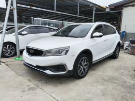 吉利汽车 远景S1 2019款 升级版 1.5L CVT豪华型