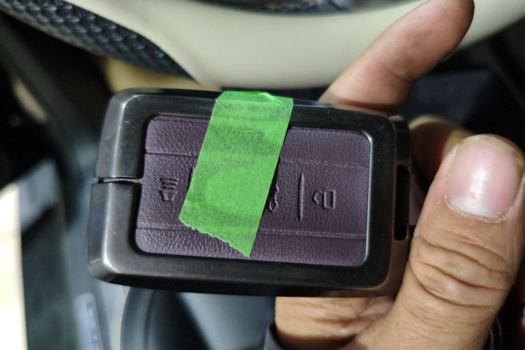 坦克300 2021款 越野版 2.0T 征服者中控内饰7001