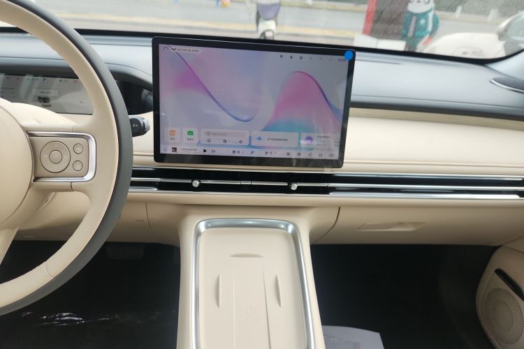 五菱汽车 缤果S 2025款 325km 尊享款中控内饰16