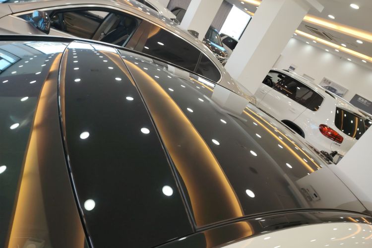 奔驰CLA 2019款 CLA 220 4MATIC局部细节57