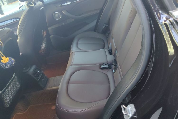 宝马X1 2021款 sDrive25Li 领先型中控内饰7004