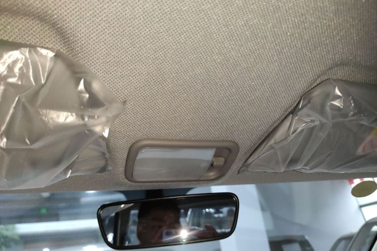 五菱汽车 宏光MINIEV 2024款 第三代 215km 青春版中控内饰22