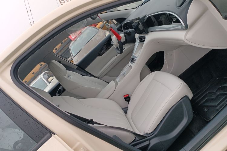 吉利银河 星愿 2025款 410km 自由版局部细节41