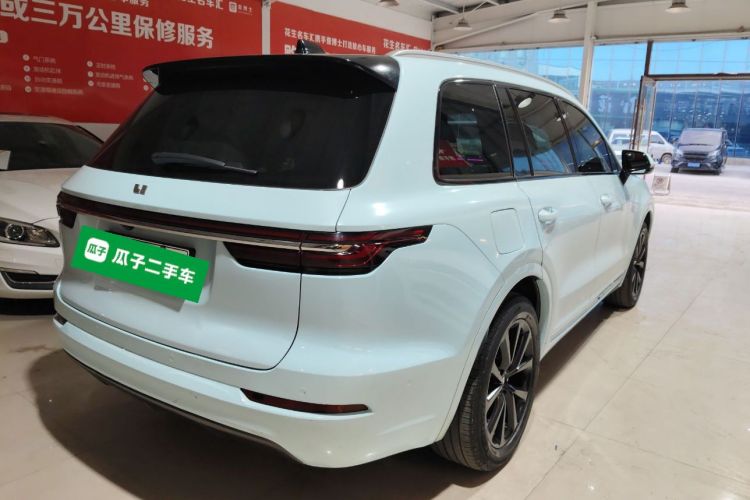 理想汽车 理想ONE 2021款 增程6座版车身外观7