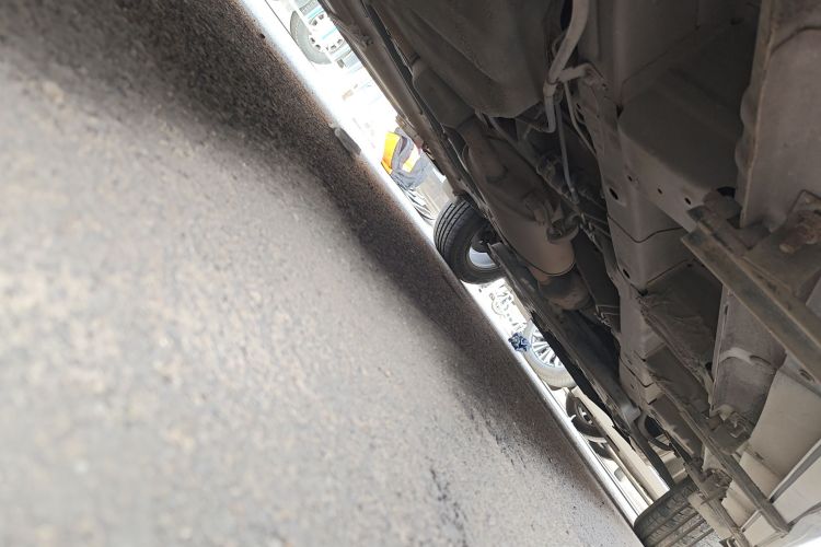 比速汽车 比速T5 2017款 1.5T 手动舒适型局部细节9002