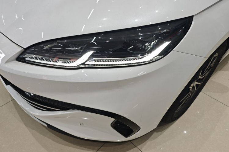 比亚迪 海豹06新能源 2024款 DM-i 80KM尊贵型局部细节36