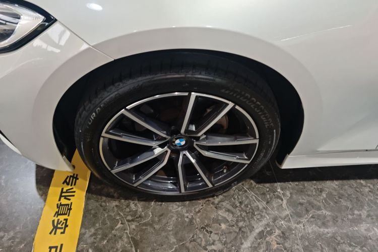 宝马3系 2022款 325Li M运动套装车身外观6007