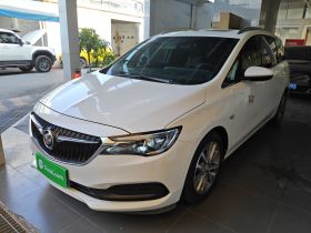 别克GL6 2021款 323T 轻混动互联豪华型