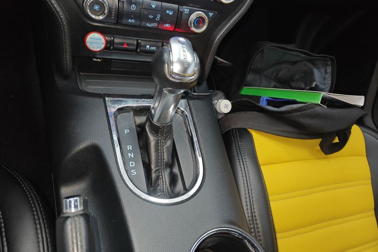 福特Mustang（平行进口） 局部细节18