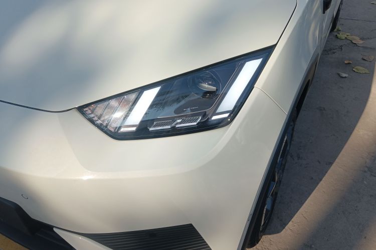 比亚迪 海鸥 2025款 智驾版 305km 自由版局部细节36