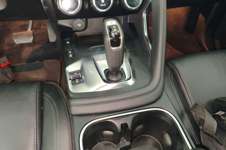 捷豹E-PACE 2018款 P200 S 国V局部细节18