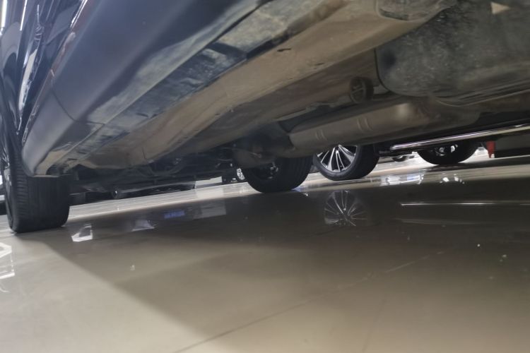 奇瑞 瑞虎8 PRO 2024款 冠军版 390T 两驱傲视版 7座局部细节9002