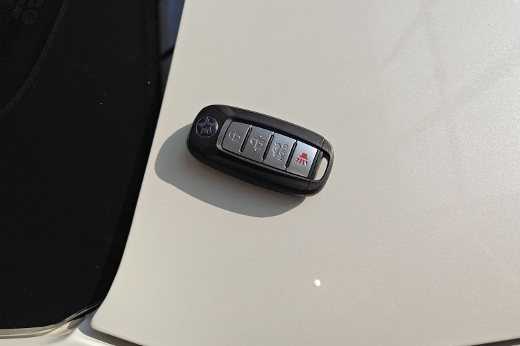 启辰D60EV 2022款 标准续航T3中控内饰11