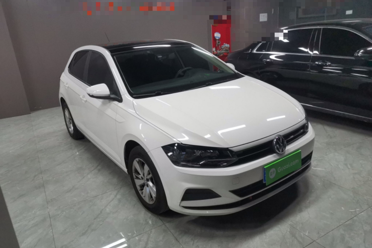 大众 Polo 2019款 Plus 1.5L 自动全景乐享版车身外观6002