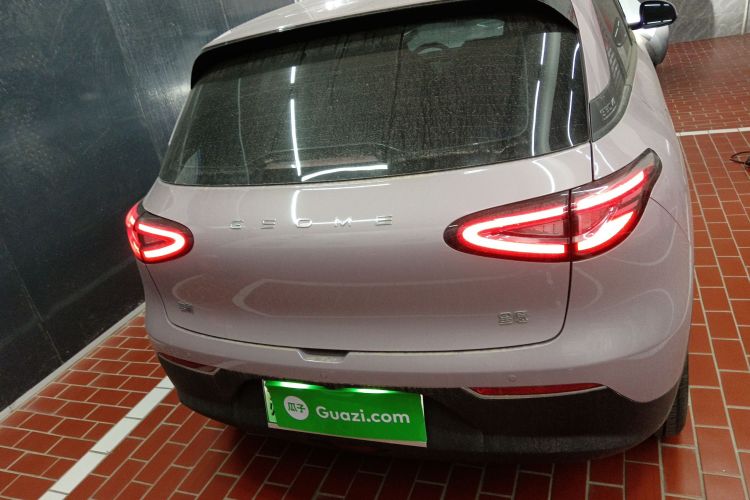 吉利银河 星愿 2025款 UP 410km 探索版车身外观6004