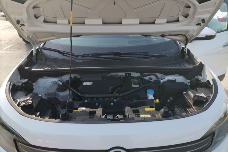 大众 ID.6 CROZZ 2022款 长续航PRO版局部细节24