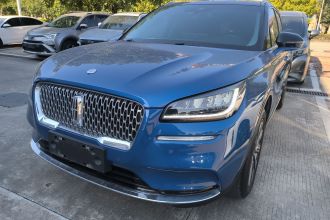 林肯 冒险家 2022款 2.0T 两驱尊雅版