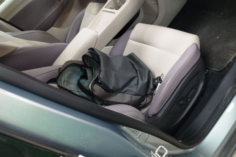 名爵 MG4 EV 2026款 437 自由版局部细节41