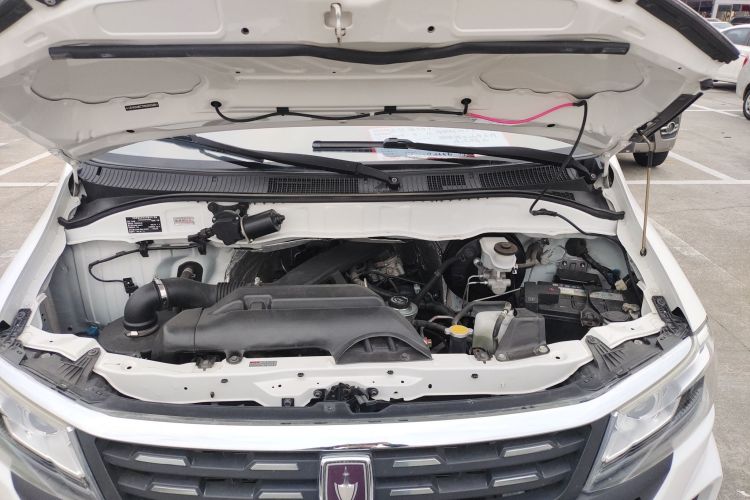 金杯海狮王 2021款 2.0L城运王系列畅运型高顶6座1TZS机舱底盘24