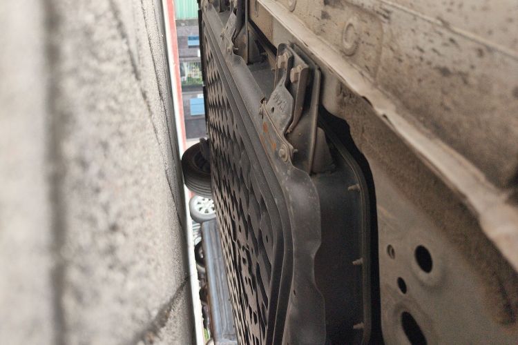 五菱汽车 五菱缤果 2023款 410km 灵犀尊享款局部细节9001