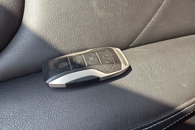 比亚迪 宋Pro 2019款 1.5T 自动豪华型中控内饰11