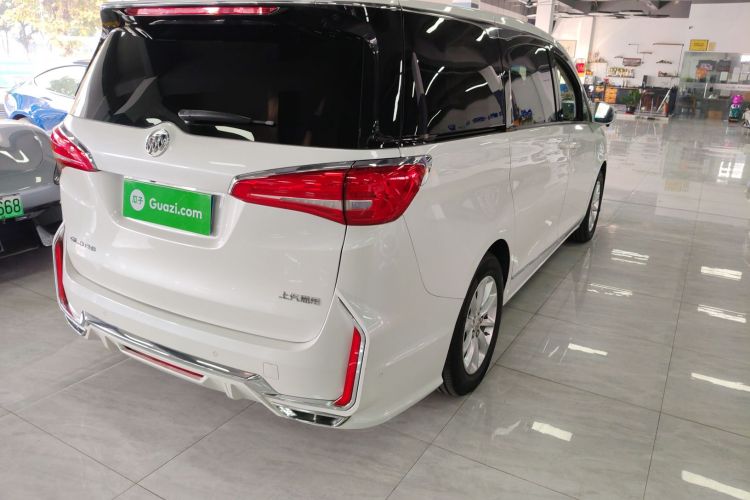 别克GL8 2018款 ES 28T 舒适型 国VI车身外观9