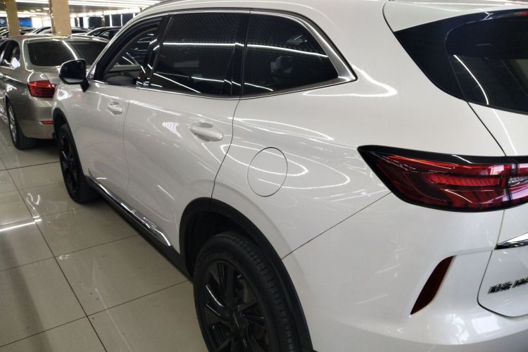 哈弗H6 2021款 第三代 2.0T 自动四驱Max车身外观4