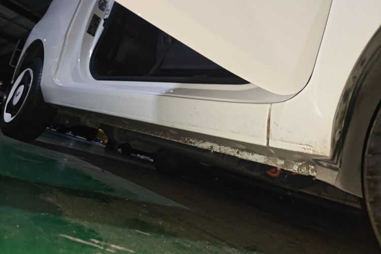 五菱汽车 宏光MINIEV 2022款 轻松款 磷酸铁锂局部细节9001