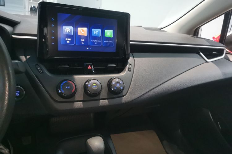 丰田 卡罗拉 2023款 1.2T 先锋版局部细节16