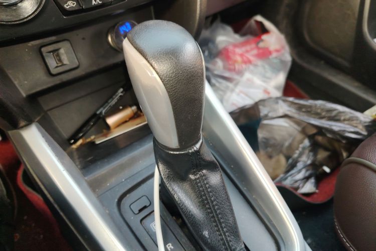 铃木 维特拉 2016款 1.4T 自动两驱精英型中控内饰18