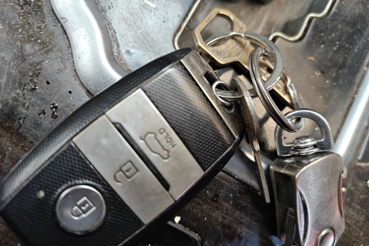 陆风X7 2016款 2.0T 全景尊贵版中控内饰11