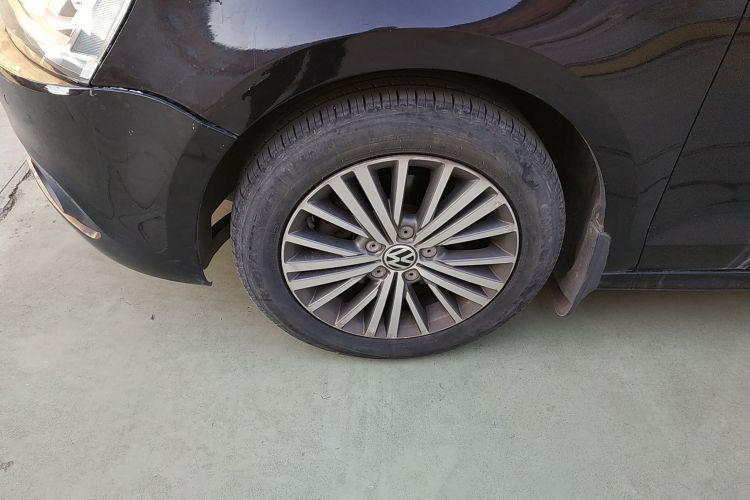 大众 速腾 2014款 改款 1.4TSI 自动旗舰版车身外观6007