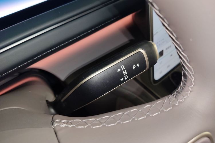 蔚来ES8 2026款 六座行政豪华版局部细节18