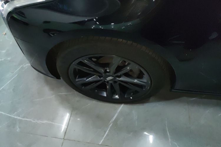 凯迪拉克CT4 2022款 28T 豪华型车身外观6001