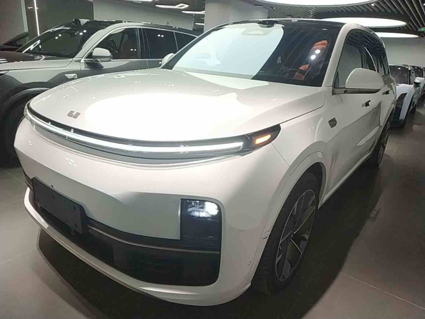 理想汽车 理想L9 2025款 Ultra 智能焕新版(2)