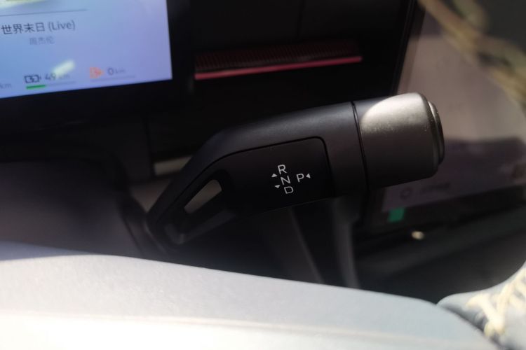 领克07 2024款 EM-P 126长续航 Ultra中控内饰18