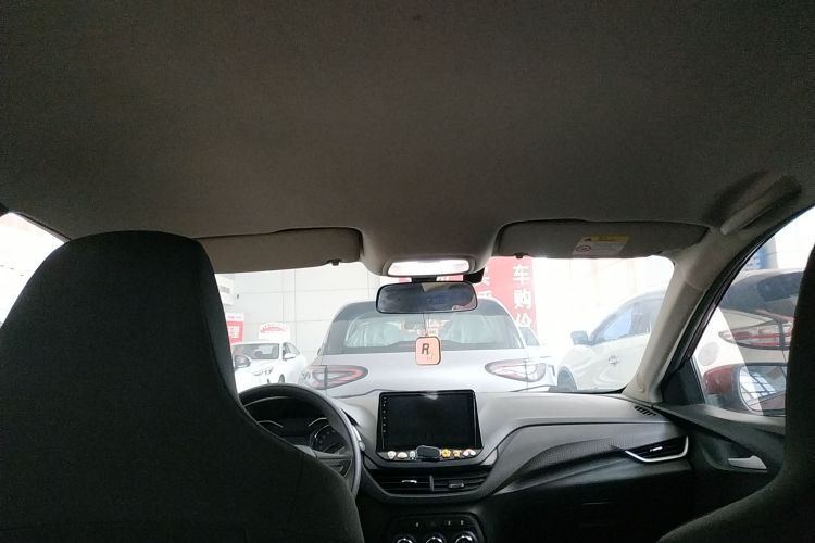 雪佛兰 科沃兹 2020款 325T 自动欣悦版中控内饰22