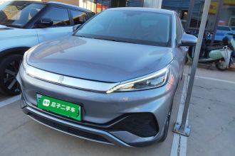 比亚迪 元PLUS 2024款 荣耀版 430KM 领先型