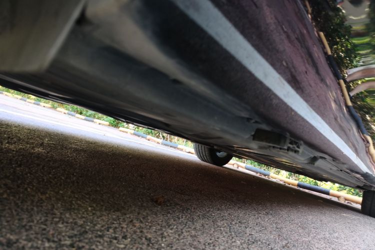 奔驰E级 2020款 改款 E 260 L局部细节9002