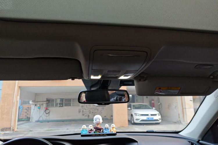 宝沃BX7 2016款 28T 两驱豪华版 5座中控内饰22