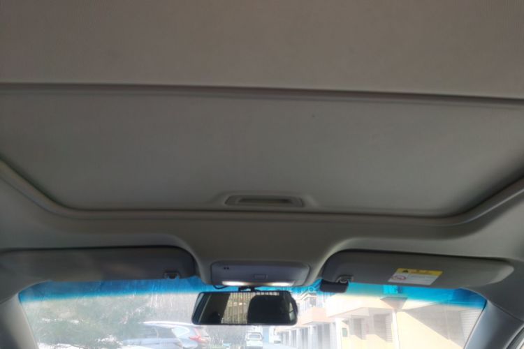 别克 英朗 2018款 18T 自动精英型中控内饰22