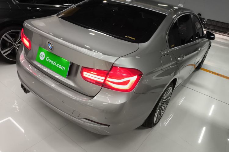 宝马3系 2019款 320Li 时尚型车身外观6005
