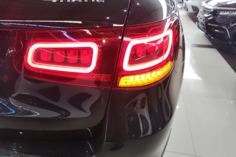 奔驰GLC 2021款 GLC 260 L 4MATIC 豪华型车身外观6006