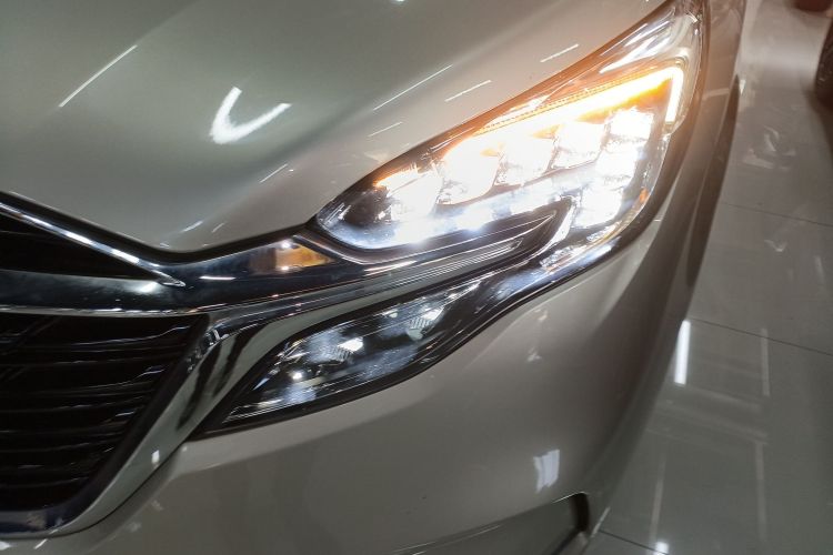 别克GL8 2021款 ES陆尊 653T 尊享型局部细节36